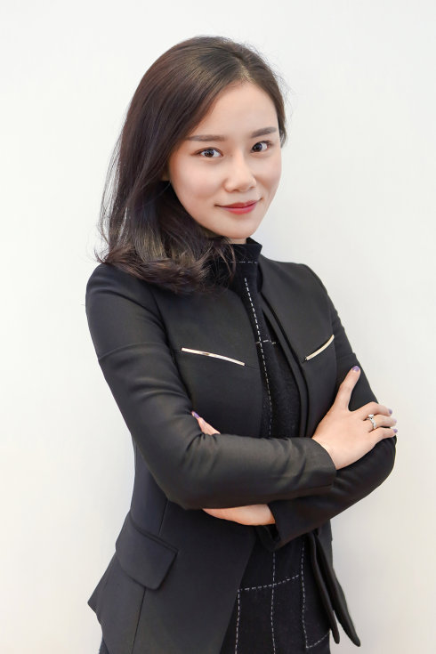 晋中邓珂婕 讲师